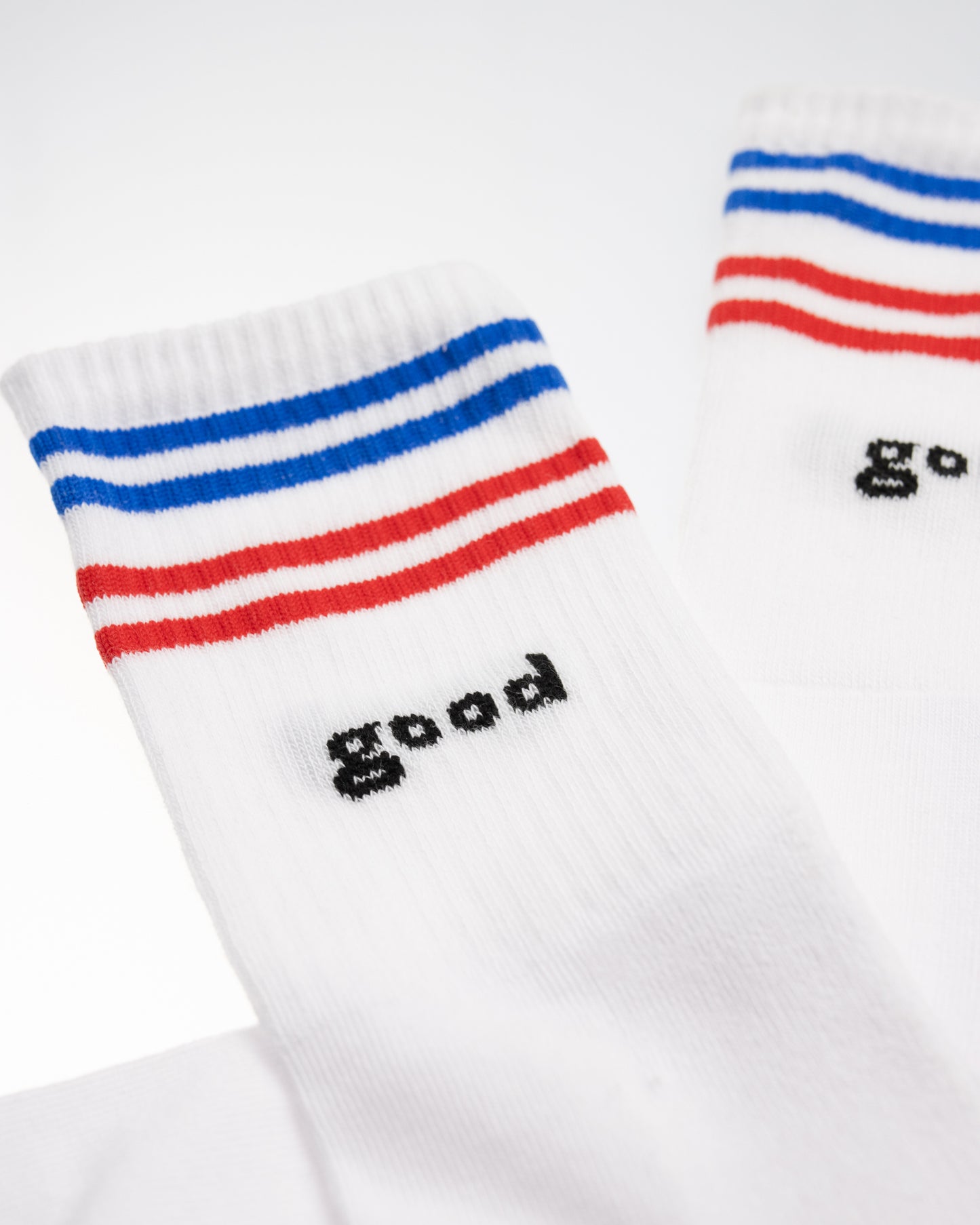 Classic Athletic Tube Socks from Good Socks