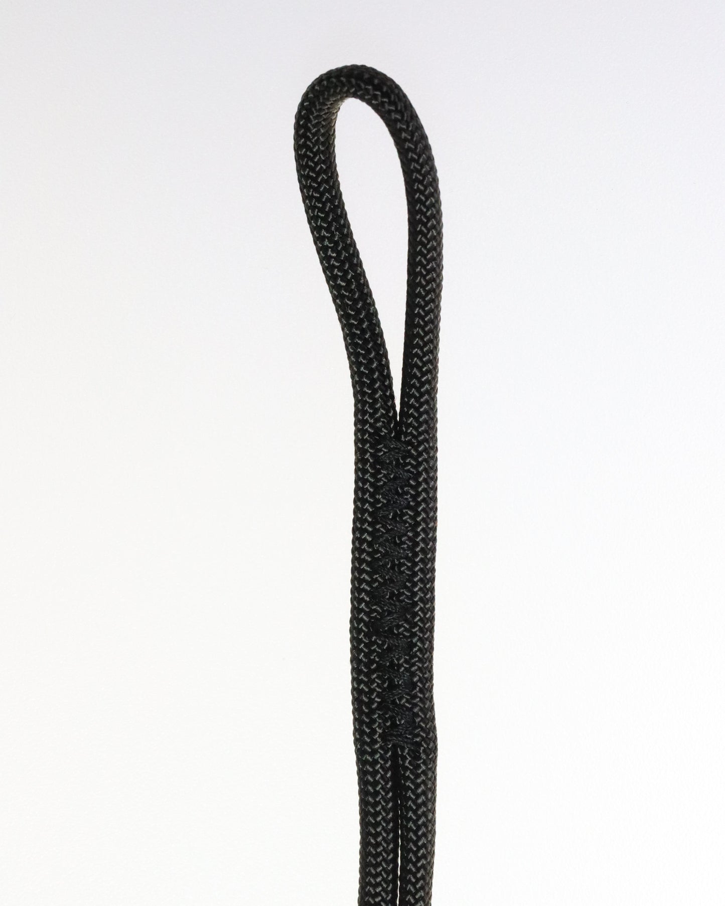 U.BAG Strap Extension made from paracord in color black