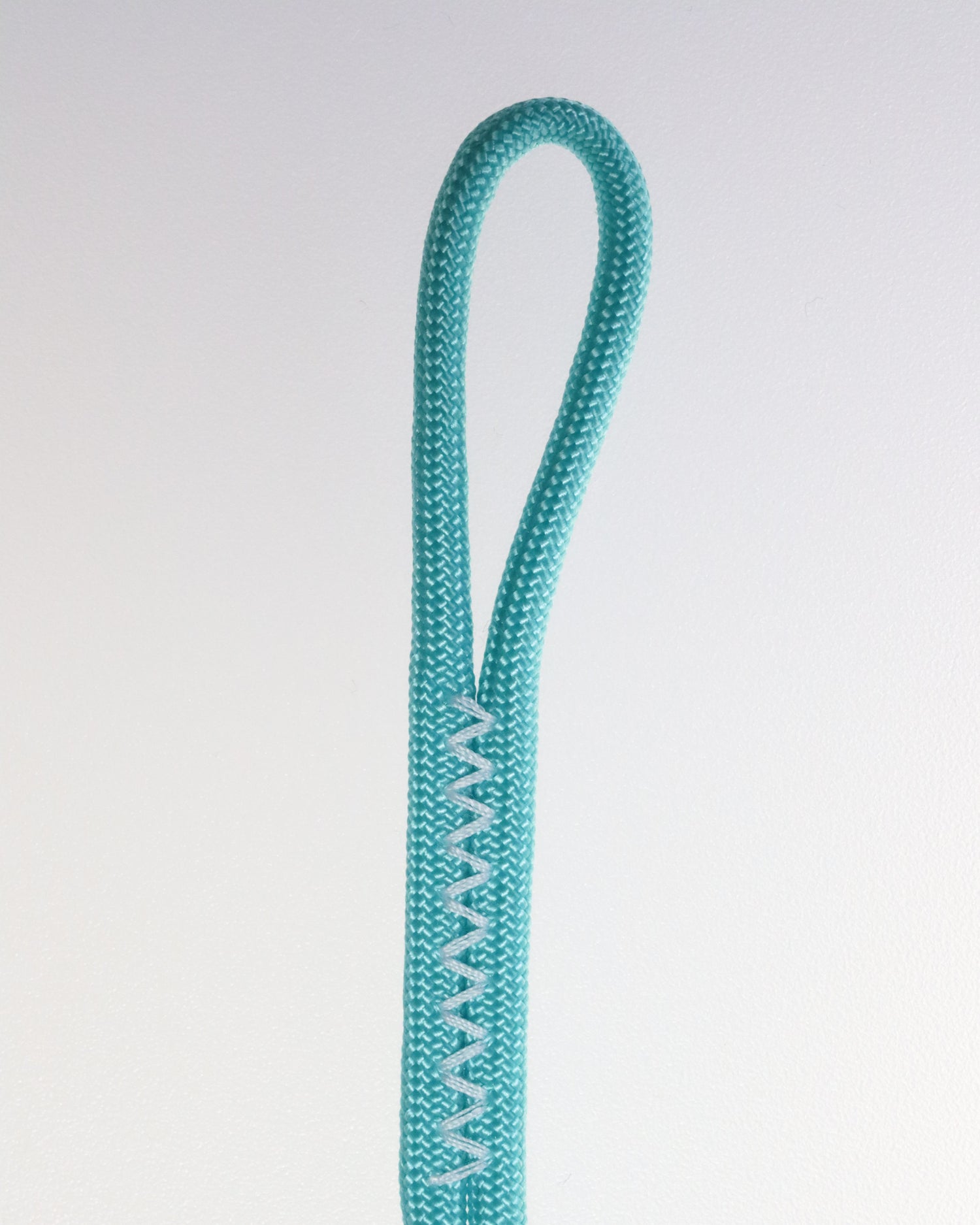 U.BAG Strap Extension made from paracord in color light blue