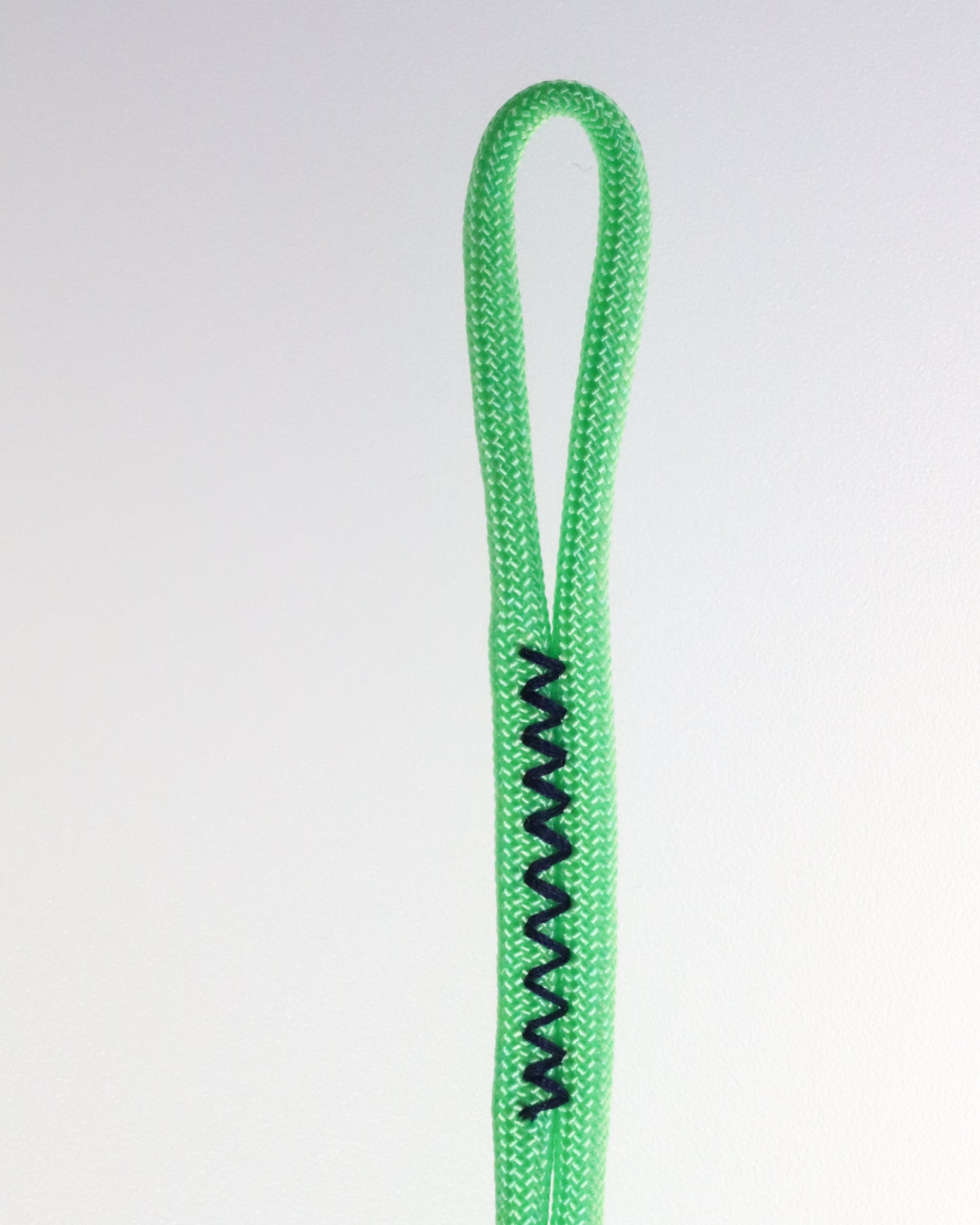 U.BAG Strap Extension made from paracord in color mint